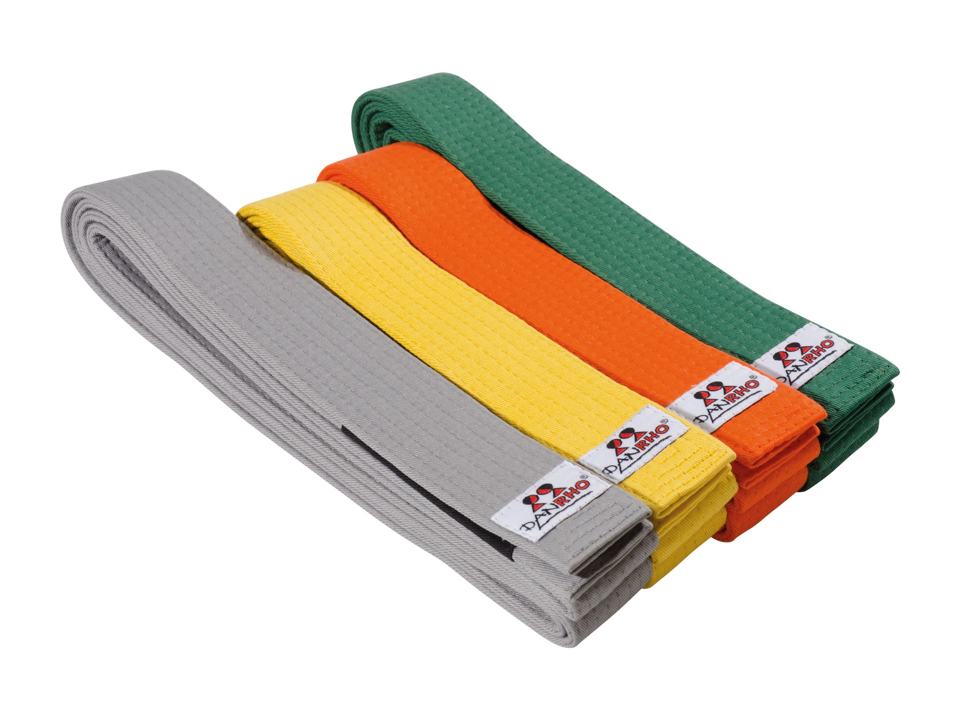 DANRHO Brazilian Jiu Jitsu Kindergürtel