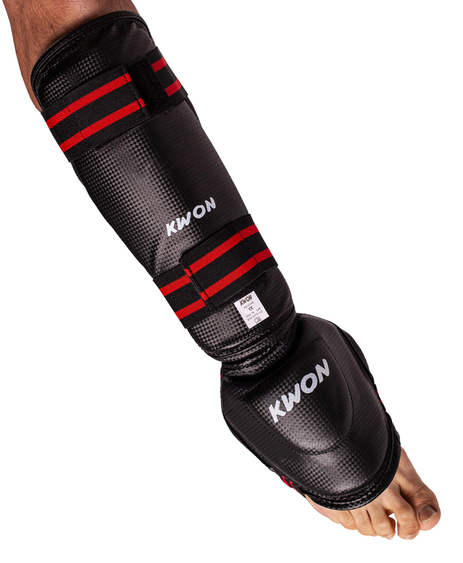 Spann- / Schienbeinschützer Set Evolution