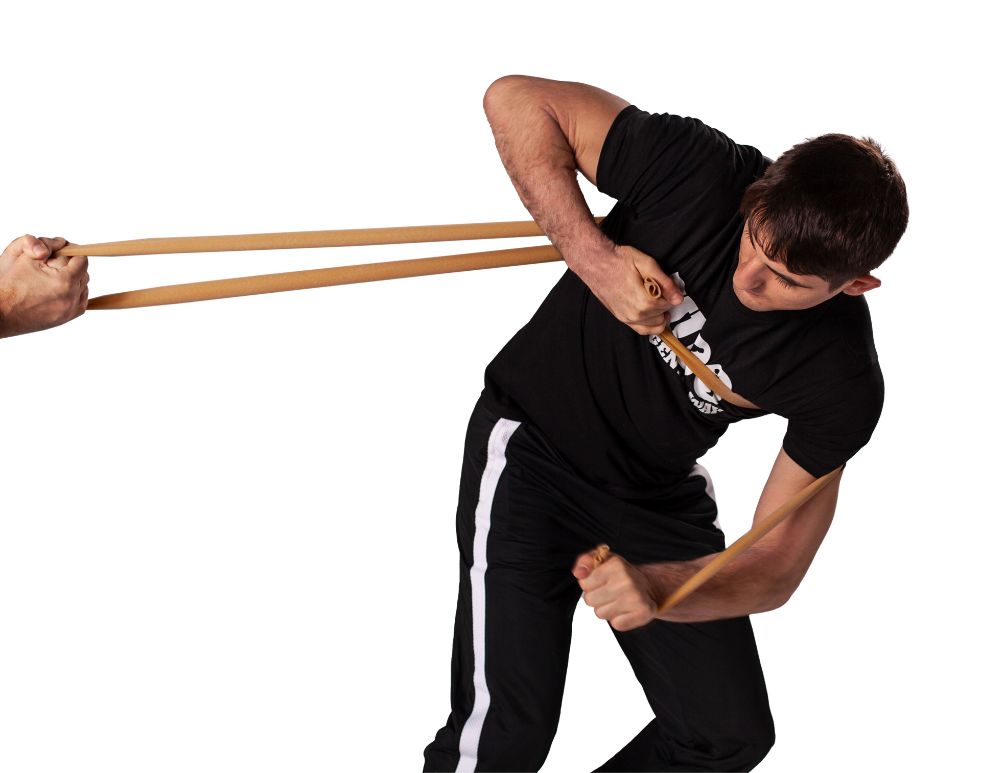 DANRHO Judo Tube verschiedene Längen