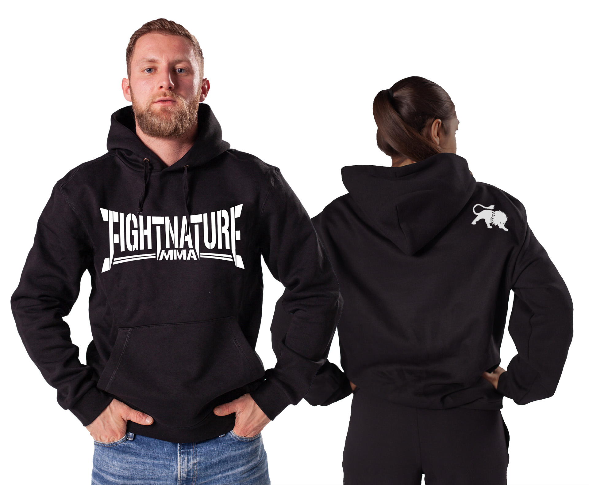FIGHTNATURE Hoodie