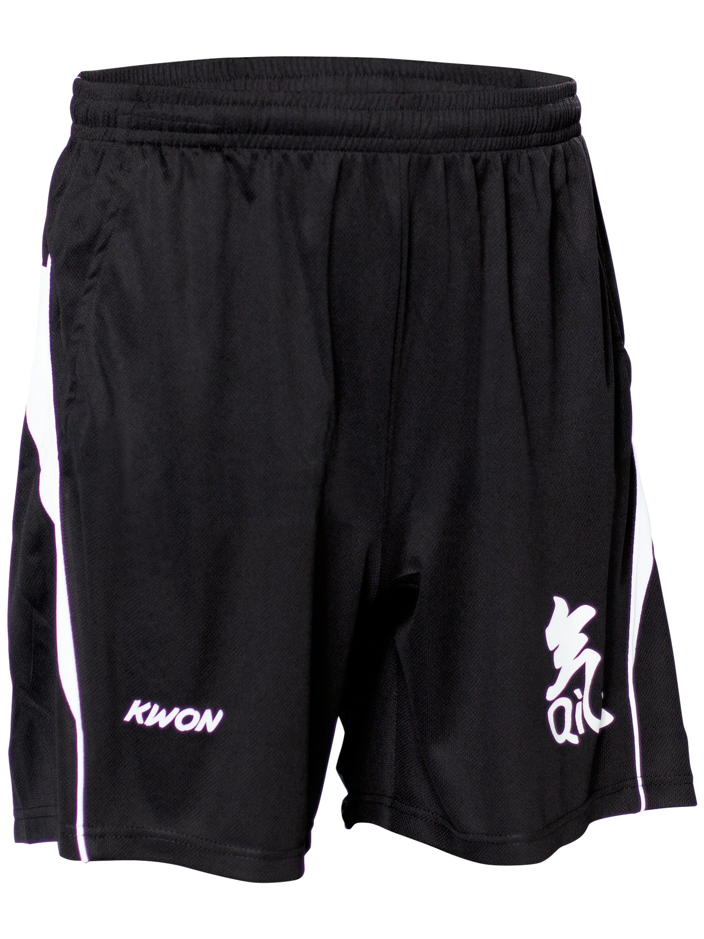 QI Short schwarz