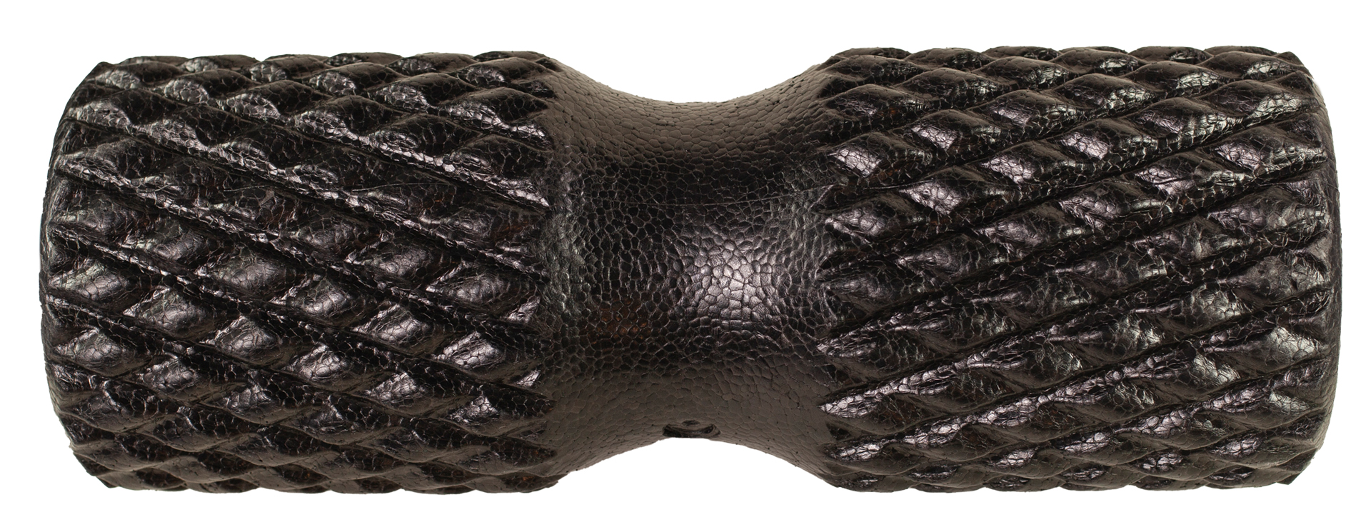 Faszienrolle schwarz