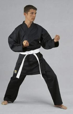 Karateanzug Shadow