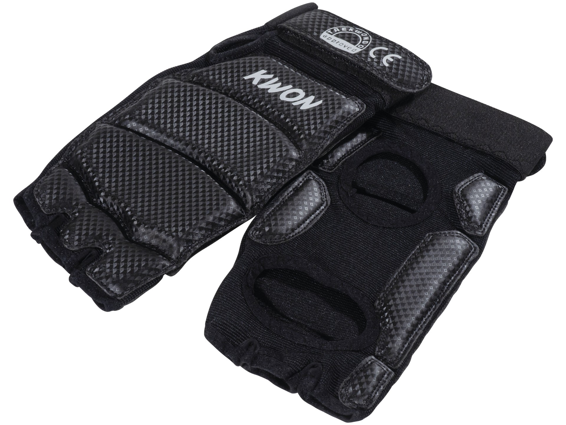 Taekwondo Fußschützer - WT anerkannt