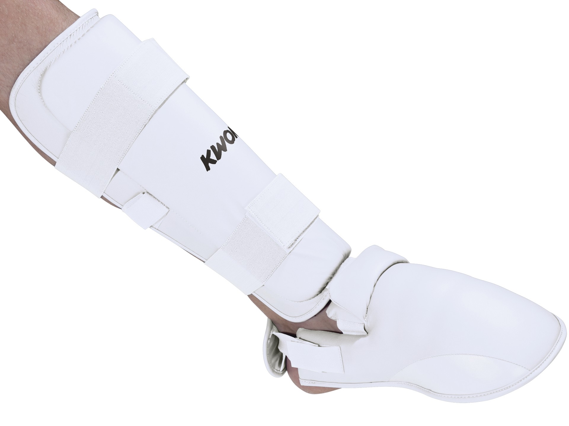 Karate Schienbein- / Spannschutz