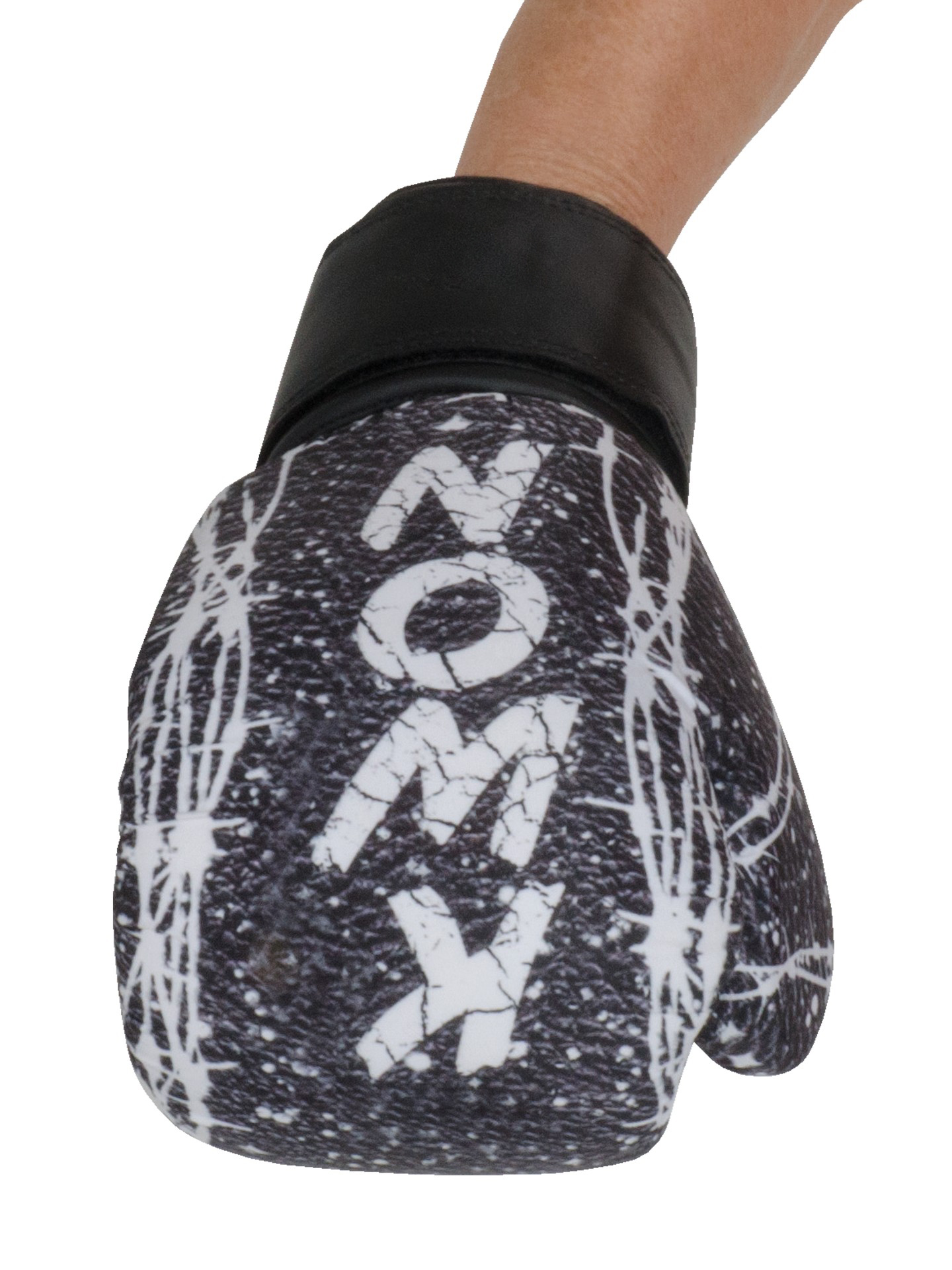 Kinder- / Jugend Boxhandschuhe Thai barbed