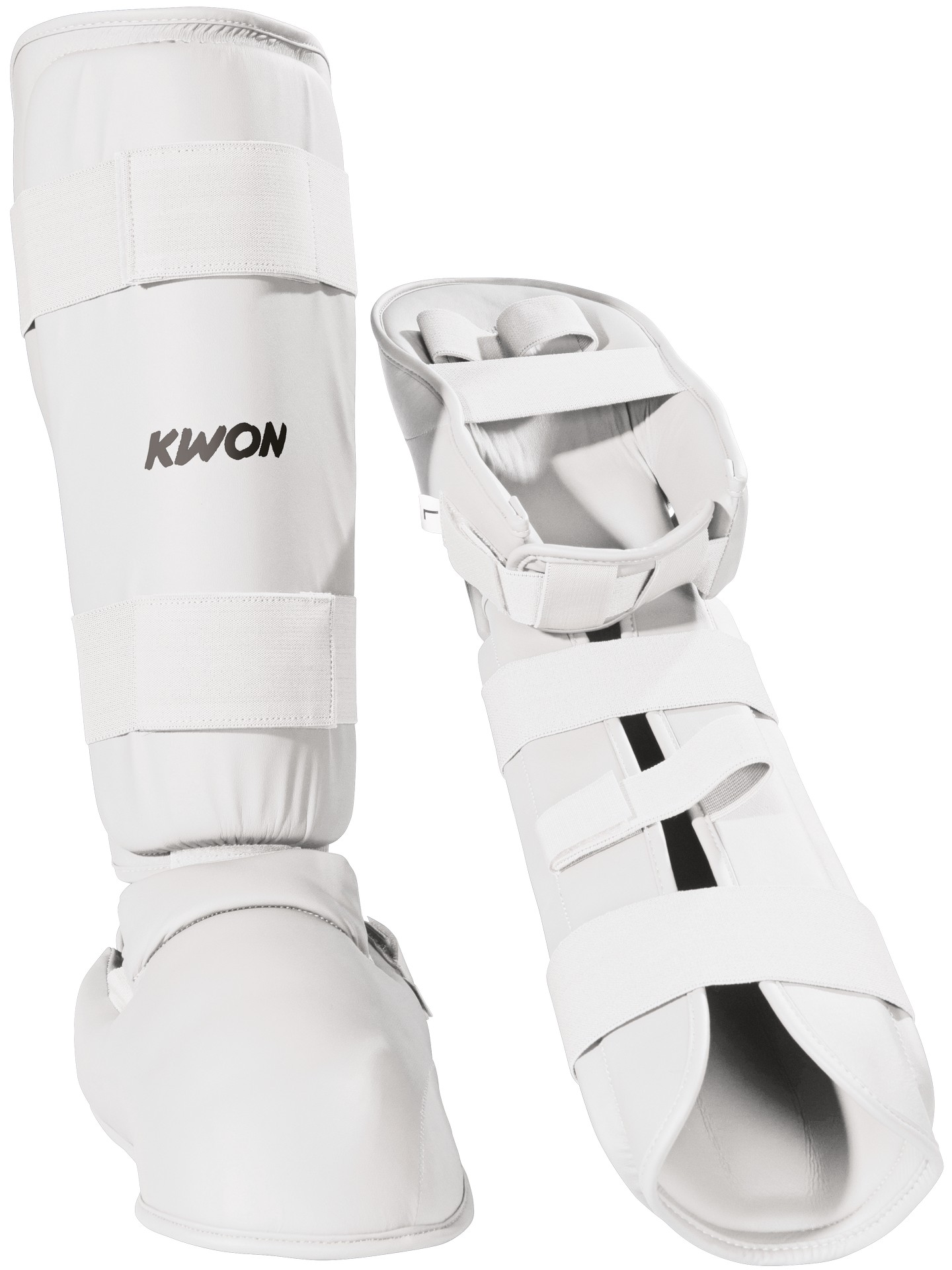 Karate Schienbein- / Spannschutz